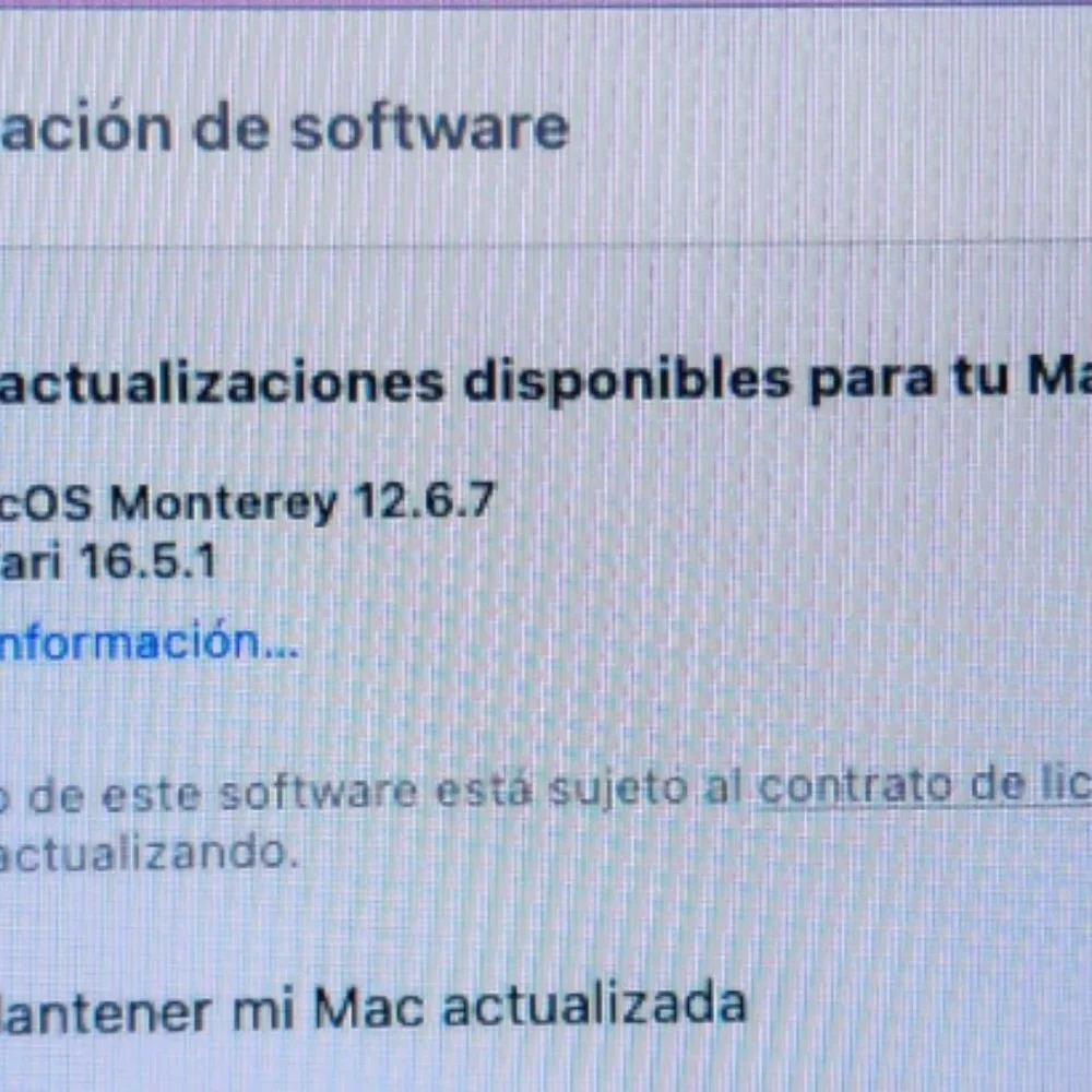 Escritorio Apple Mac Mini 2014 | 2.6 i5 de dos núcleos 8GB 128GB SSD/